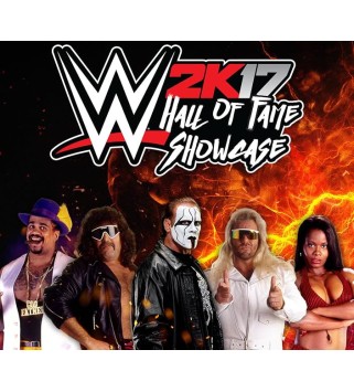WWE 2K17 - Season Pass Steam Key EUROPE